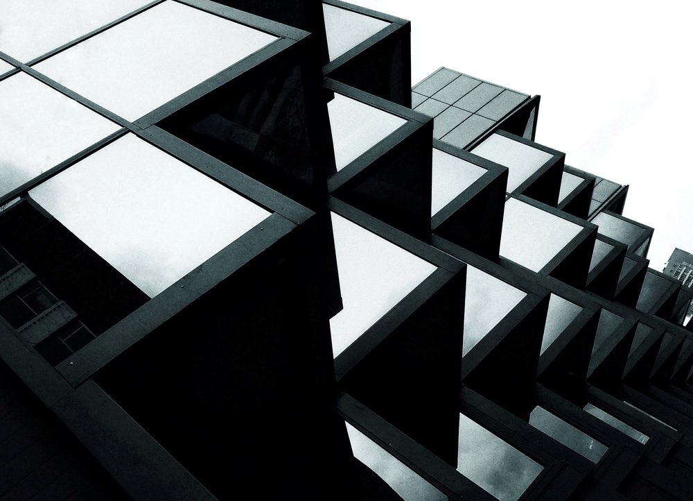 Геометрия города