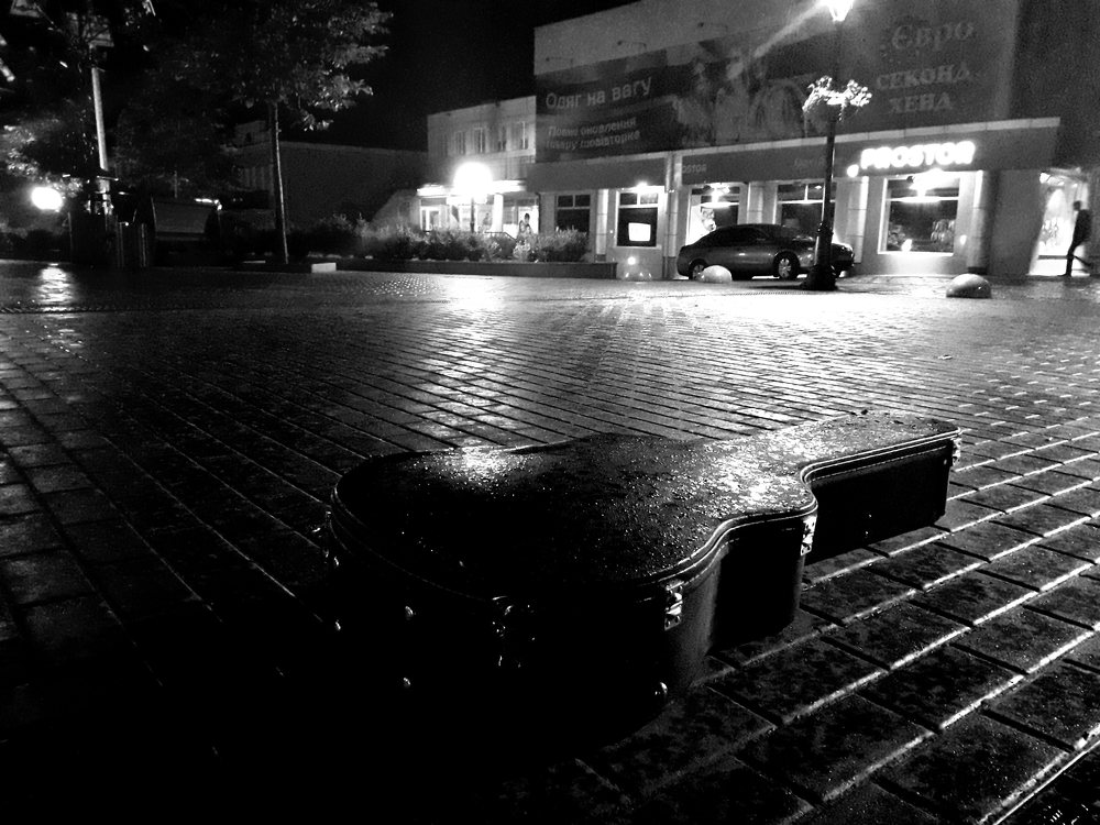 Photograph by Helen Seleznova