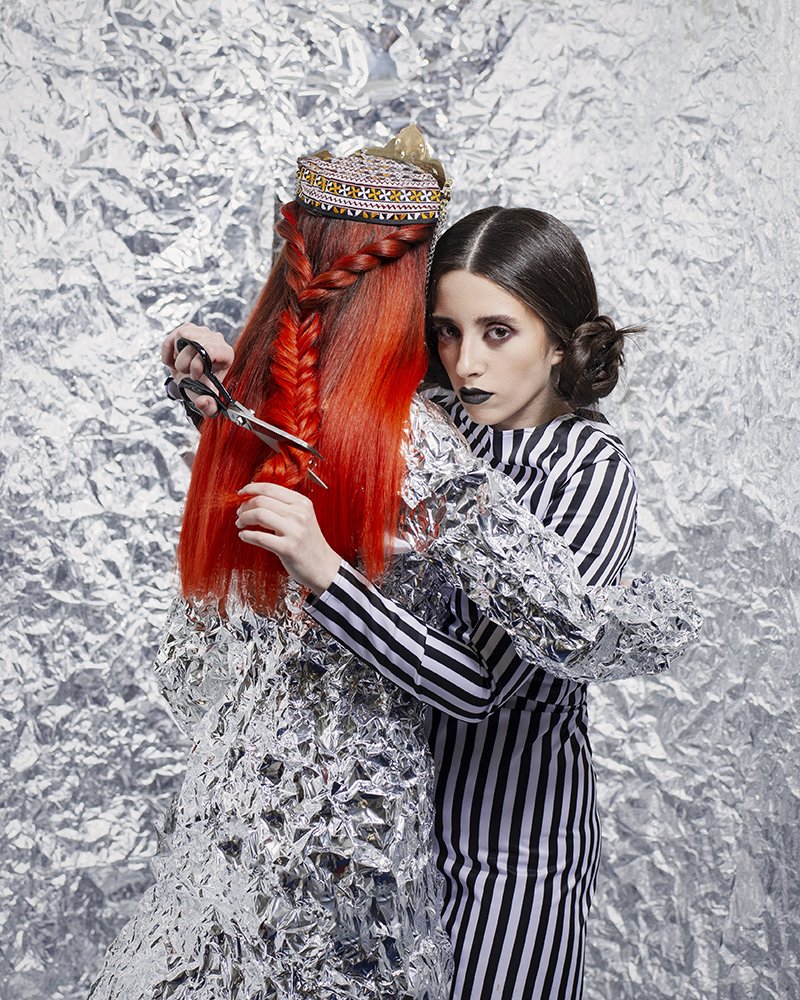 The world is a reflexing room