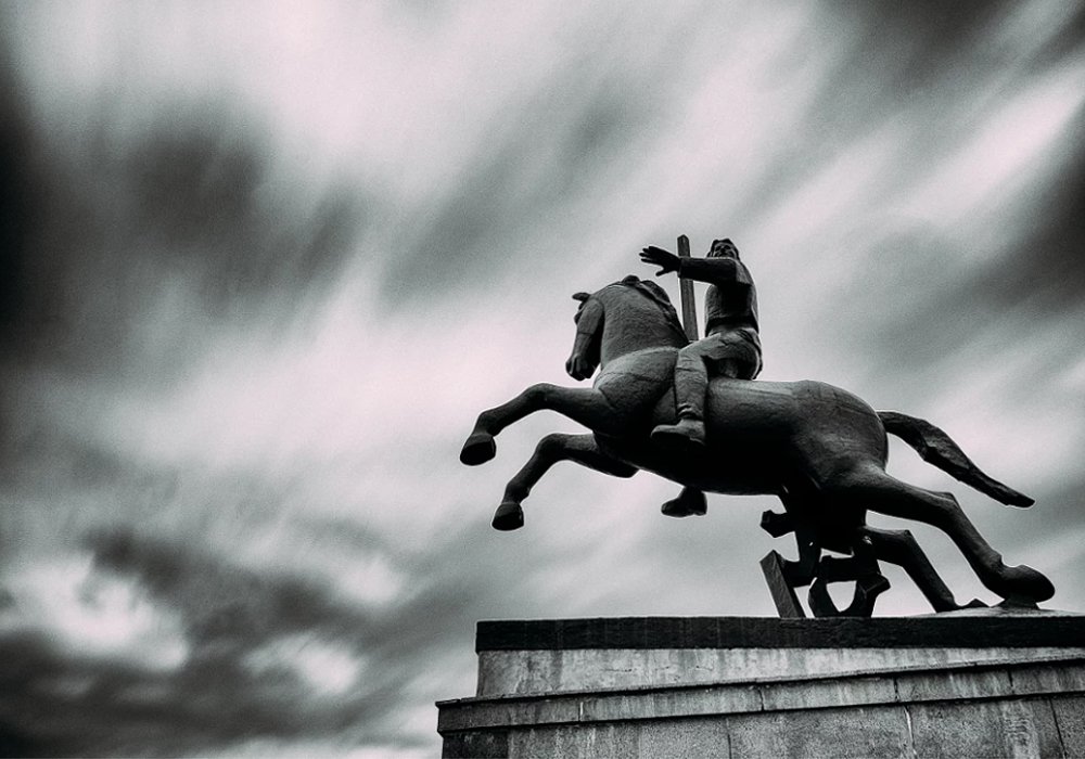 Монумент победителям фашизма