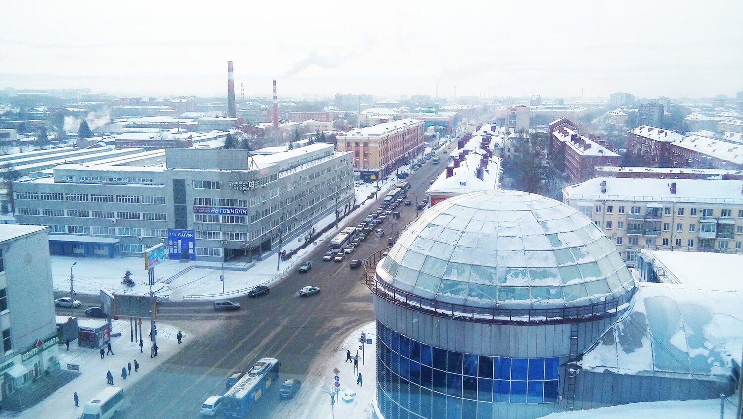 Омск