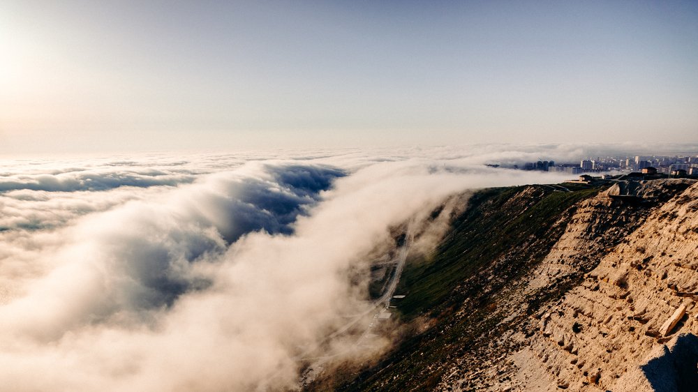 Мгла надвигается