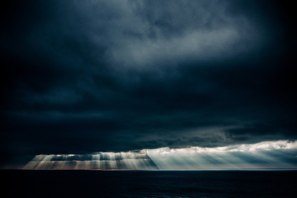 Солнечный дождь