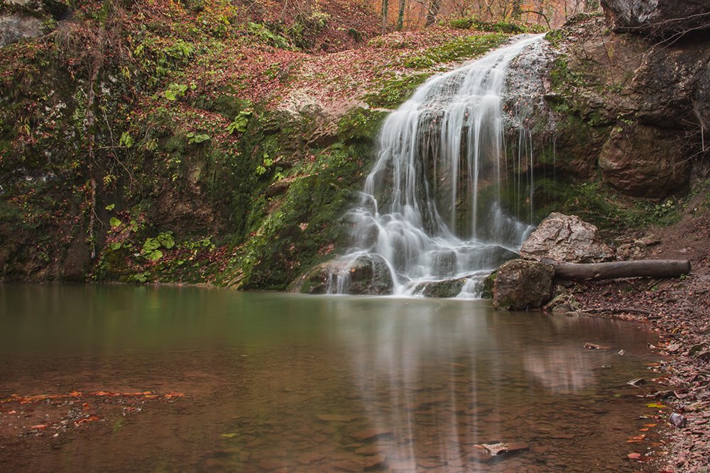 Водопад «Шум»