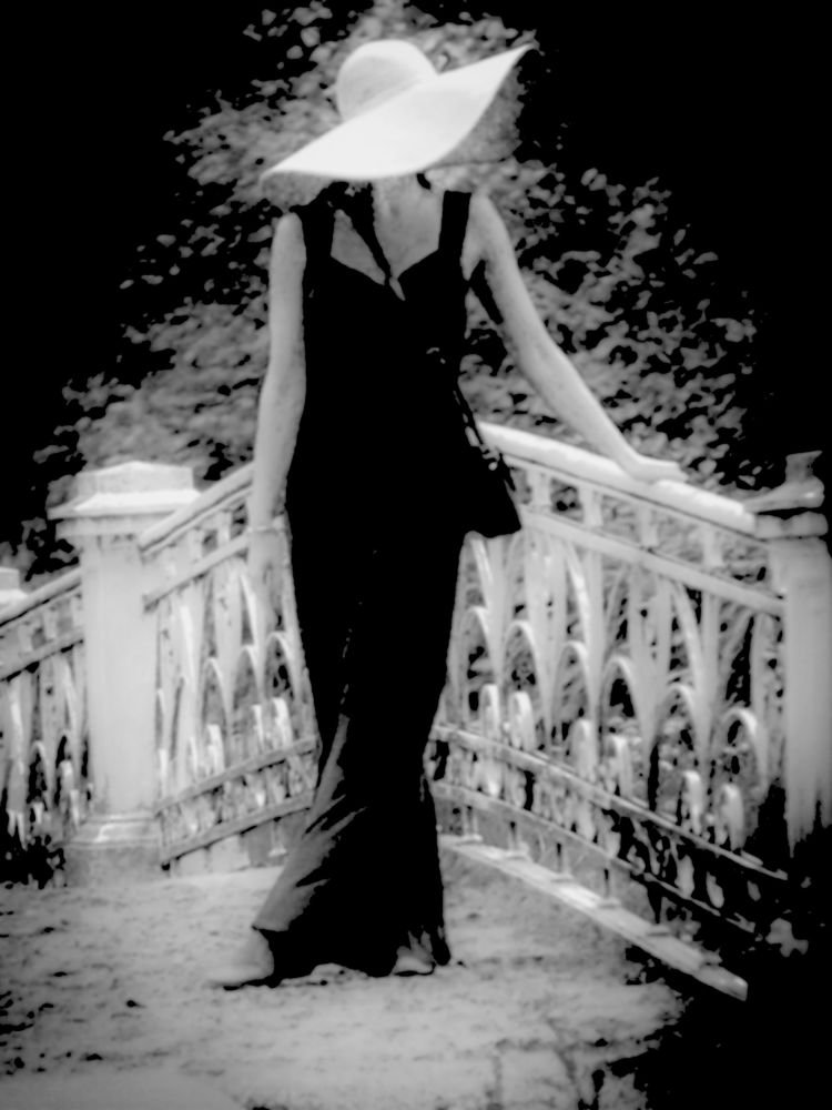 Как мимолетное виденье