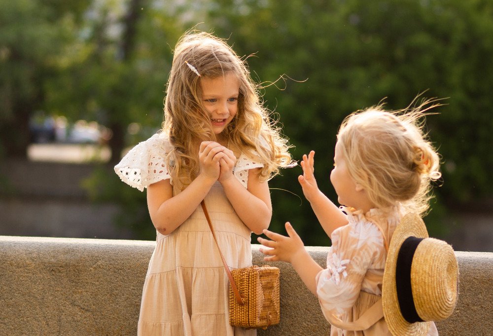 совместная прогулка