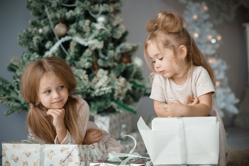 Подарки. Предвкушение.