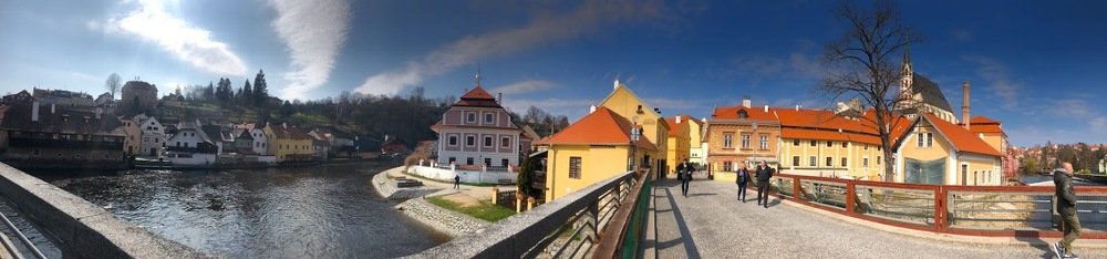 Чески-Крумлов
