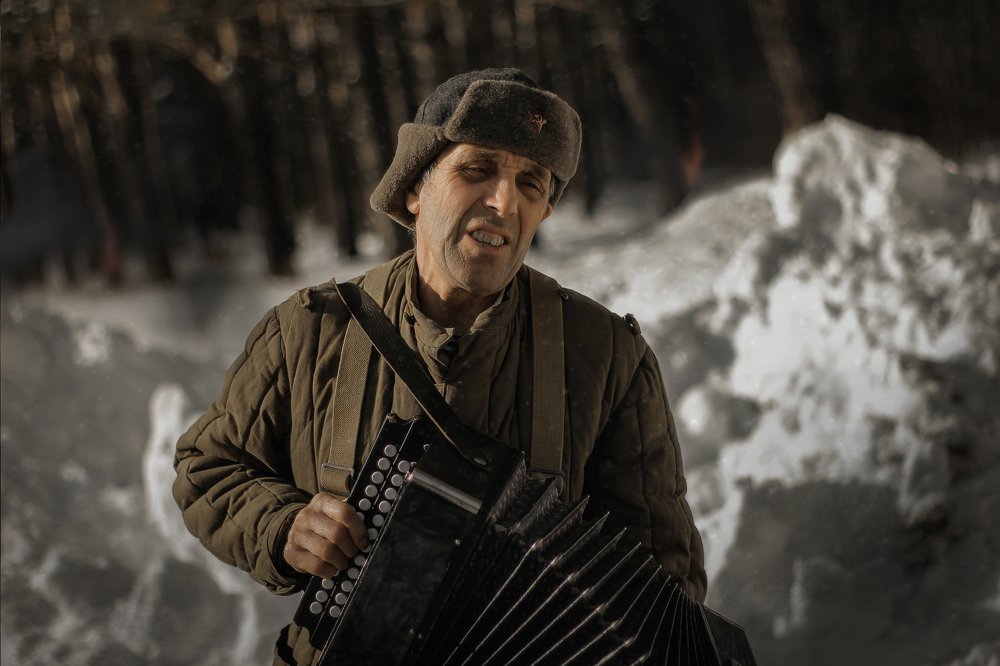 Какие песни - такие мы