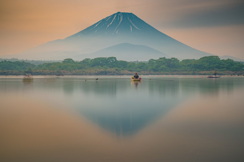 To the transparent world