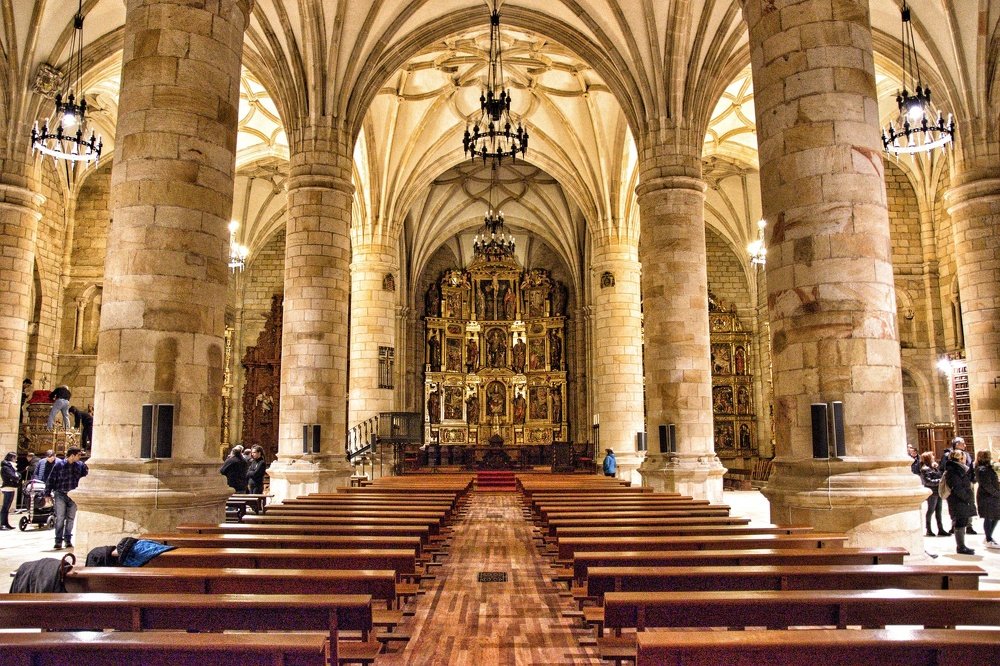 Columnas de san pedro