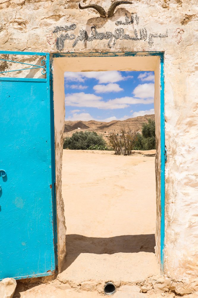 Добро пожаловать, Тунис!