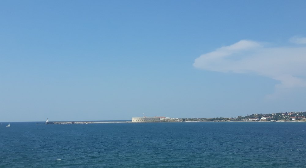 Морская держава