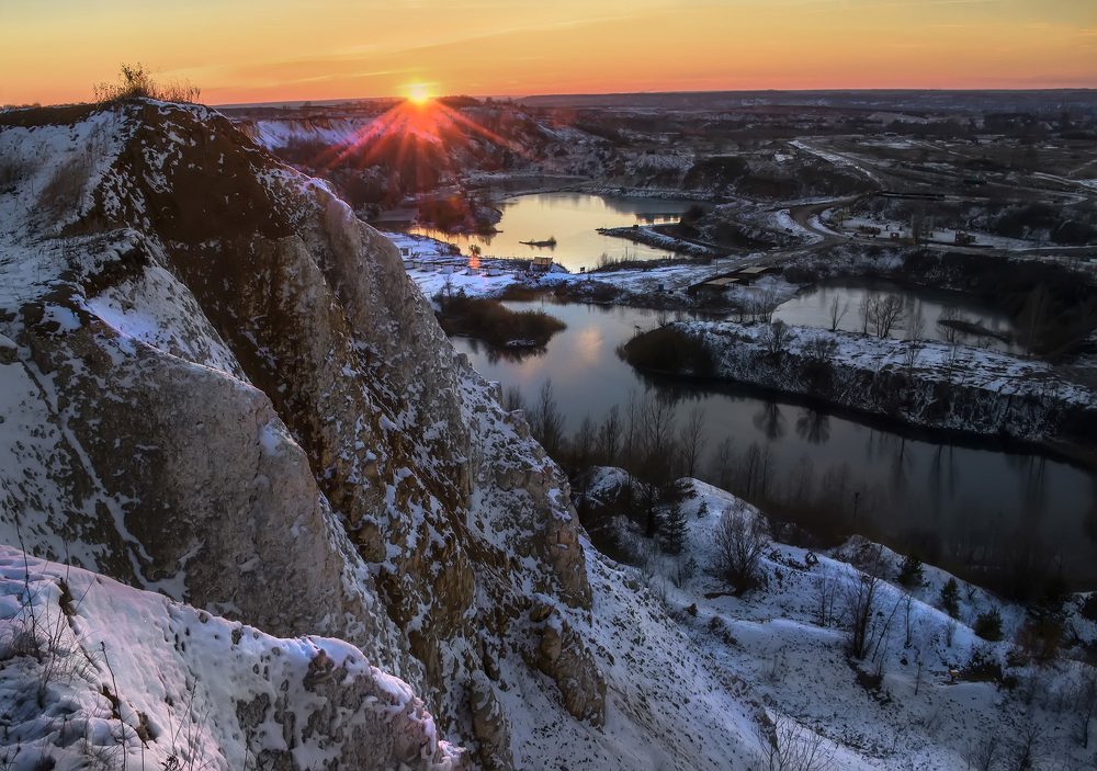 ПОСЛЕДНИЕ ЛУЧИ