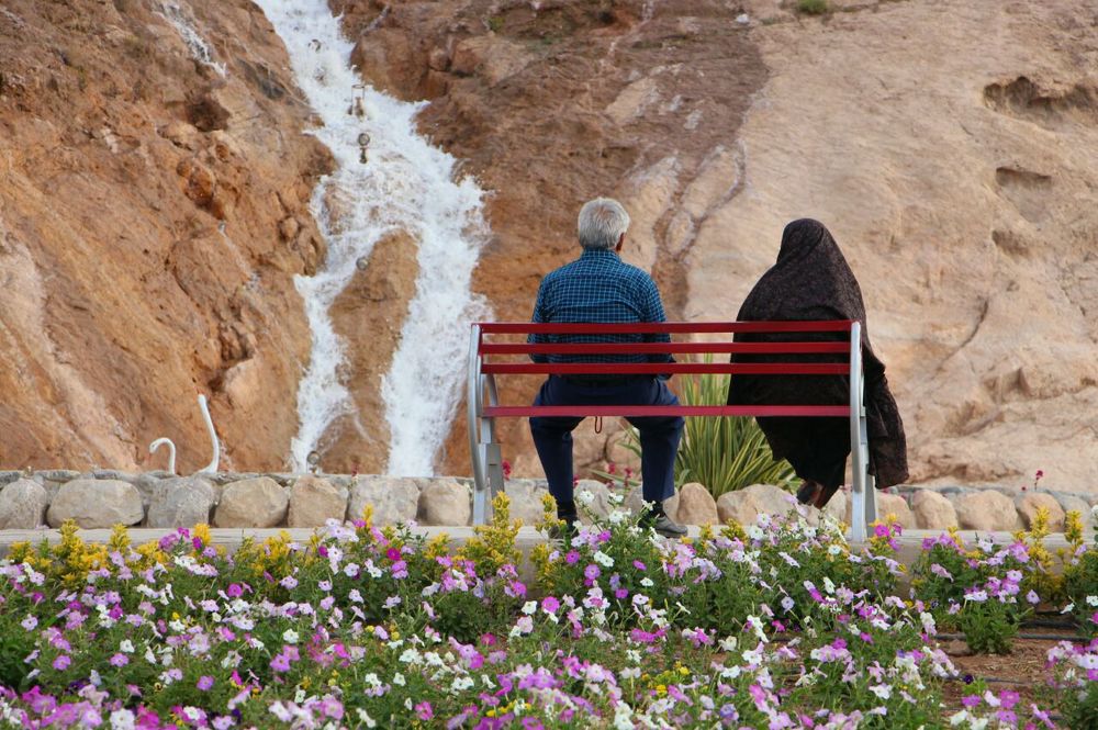 Photograph by Mina Moradi