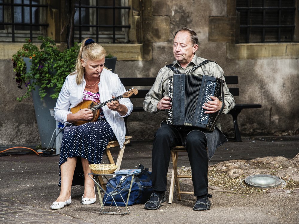 La chanson francaise