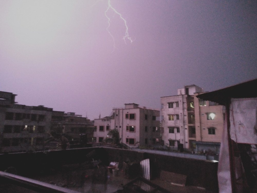 Storm light