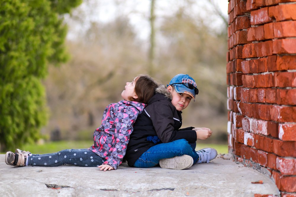 Хорошо быть младшенькой!!!