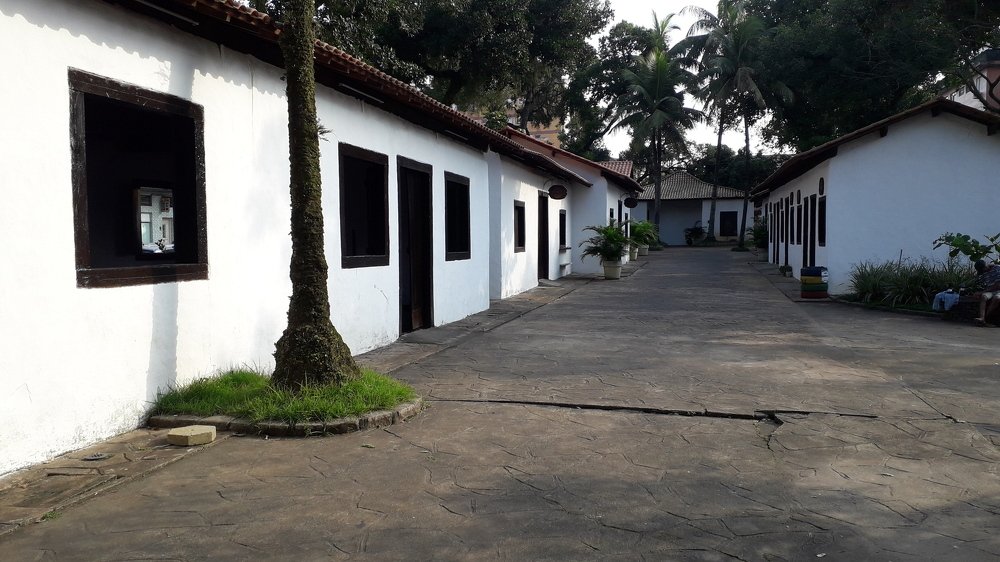 VILA HISTÓRICA