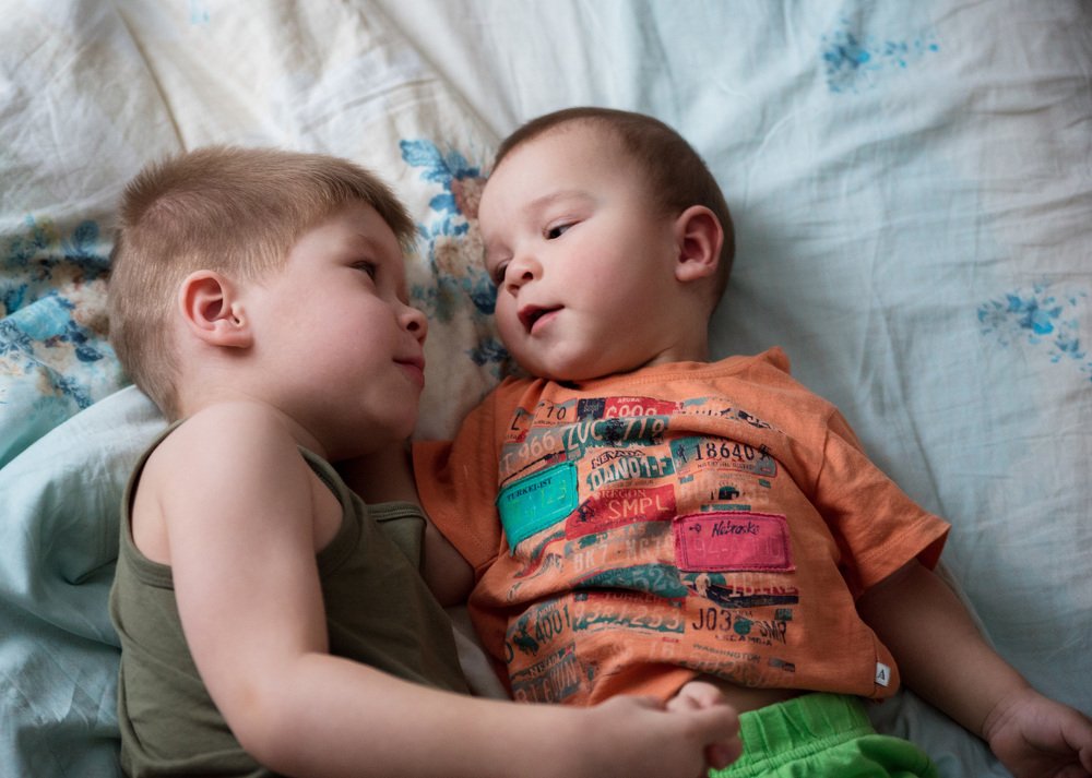 Братская любовь