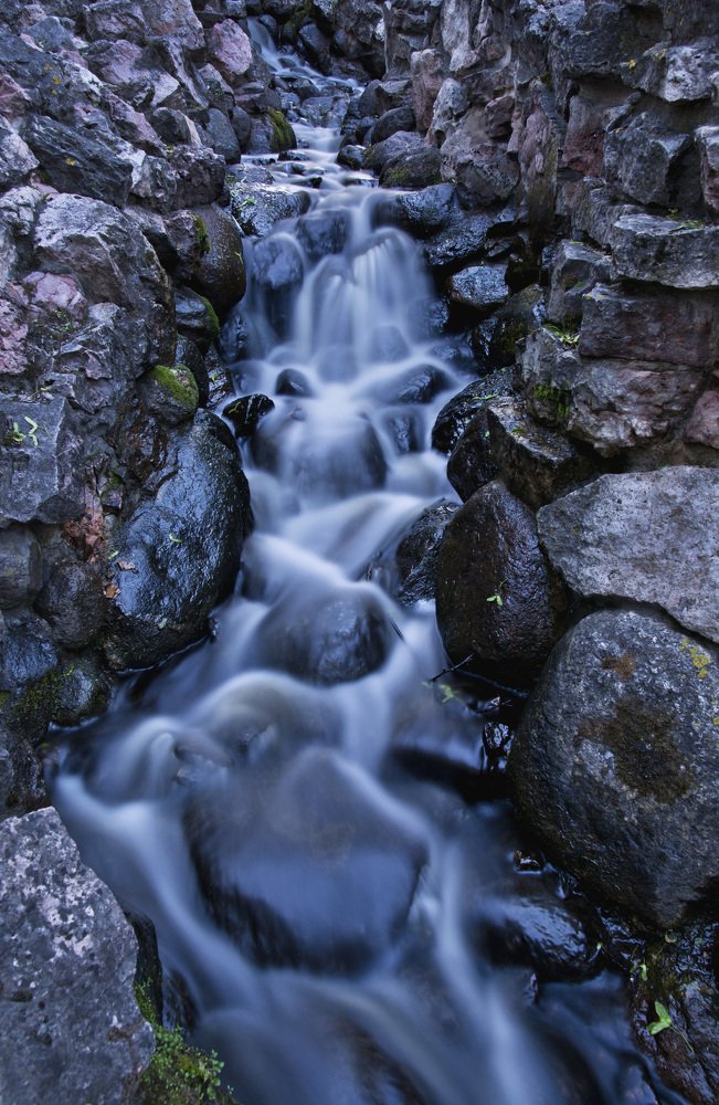 Тонкая линия.