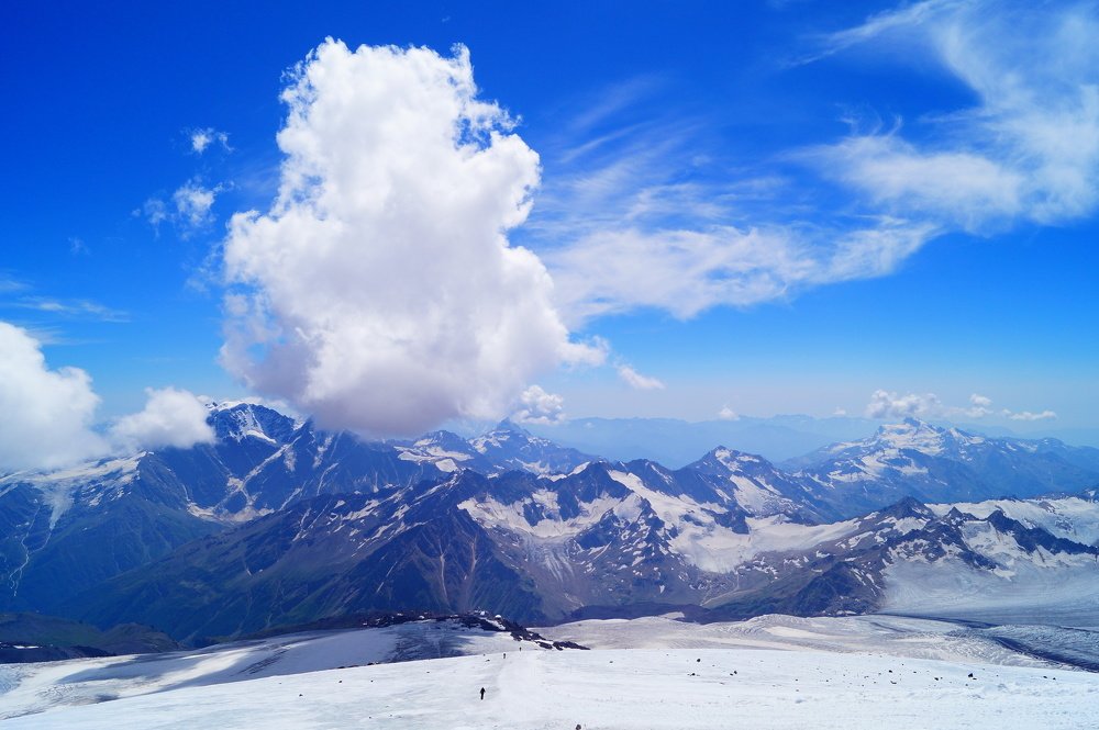 Photograph by Andrey Eliseev