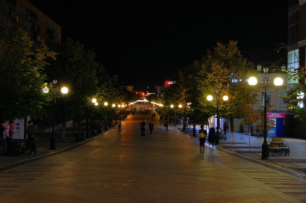 Пензенский Арбат