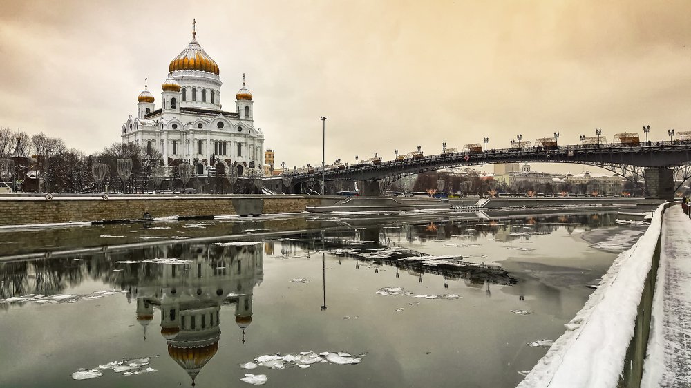 Храм Христа Спасителя