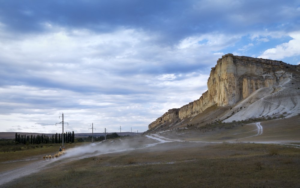 Прерии Ак-Кая