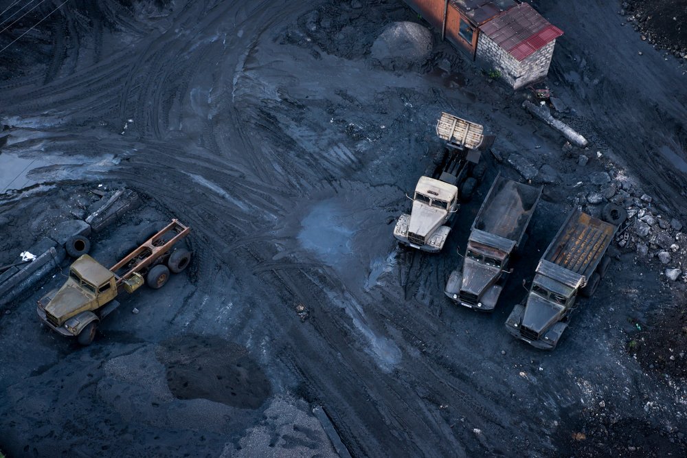 Чиатура - город из СССР