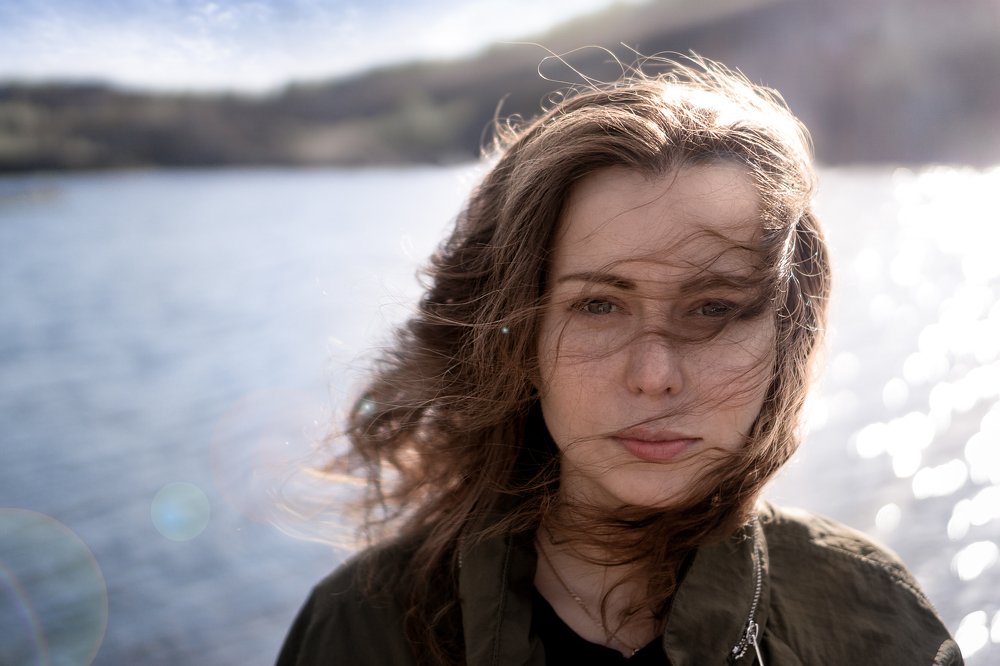 Холодный летний ветер.