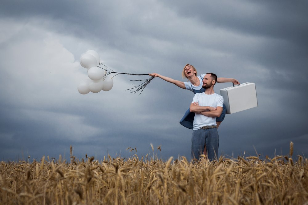 Разные темпераменты