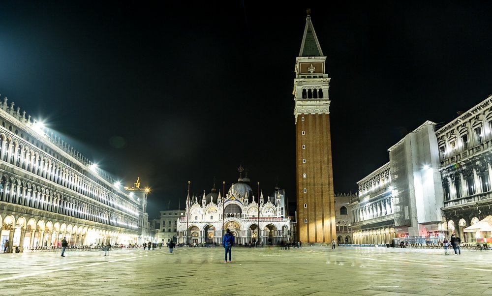 Venice by Night 3
