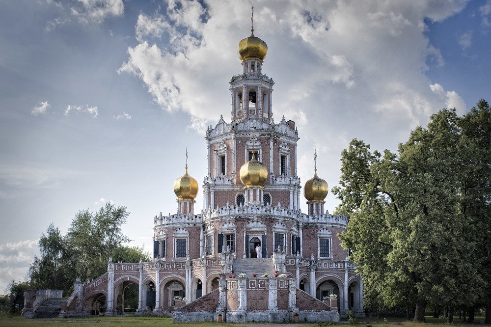 "Духов день" в Филях.