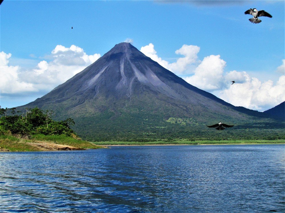 Arenal Volcano