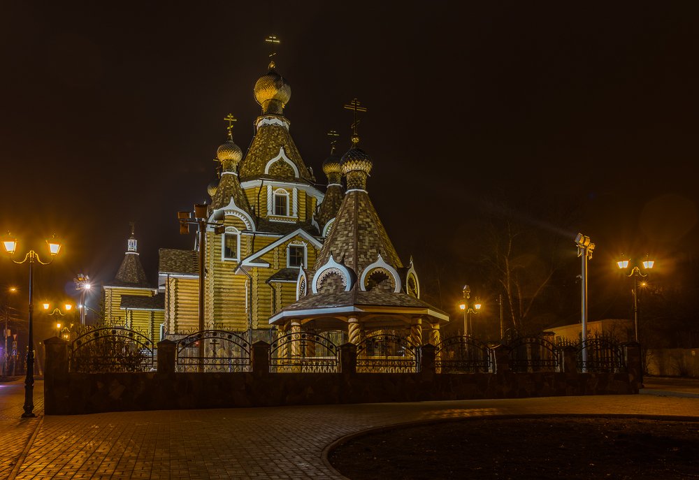 Photograph by Роман Дергунов