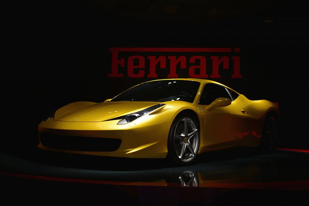Ferrari