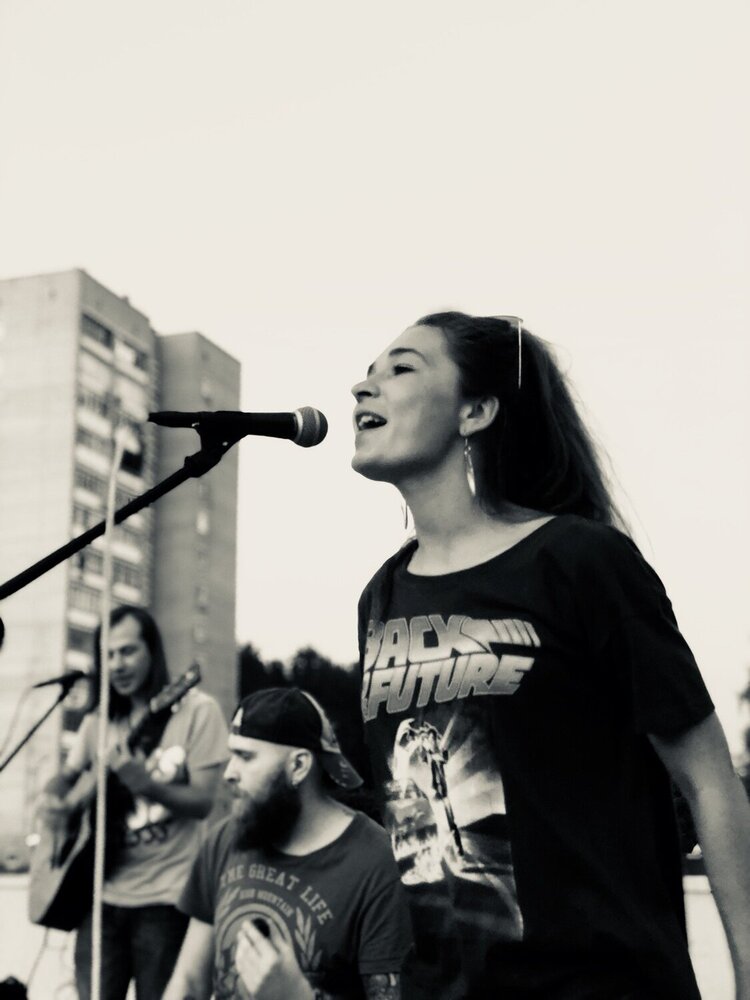 Photograph by Ольга Харлан