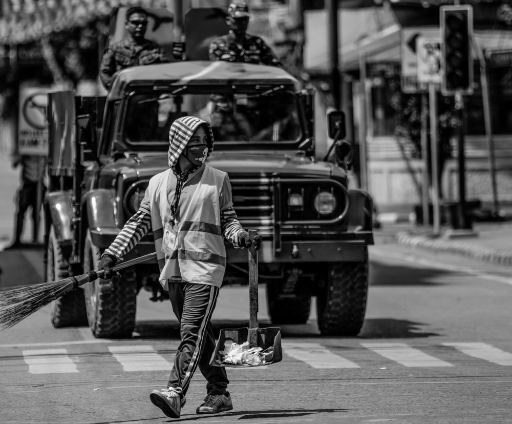 Street Cleaner