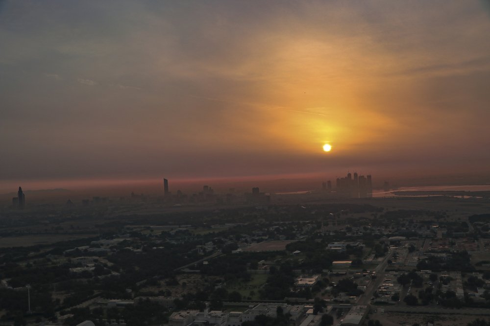 Life is a great Sunrise!!!