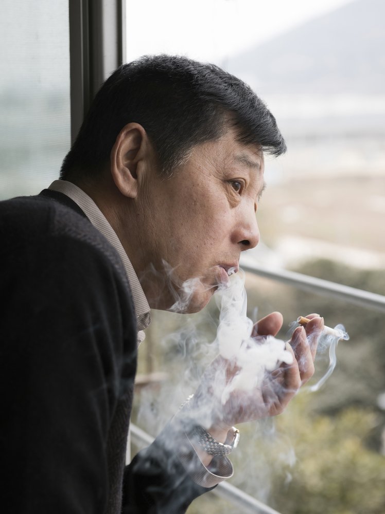 Smoking Man