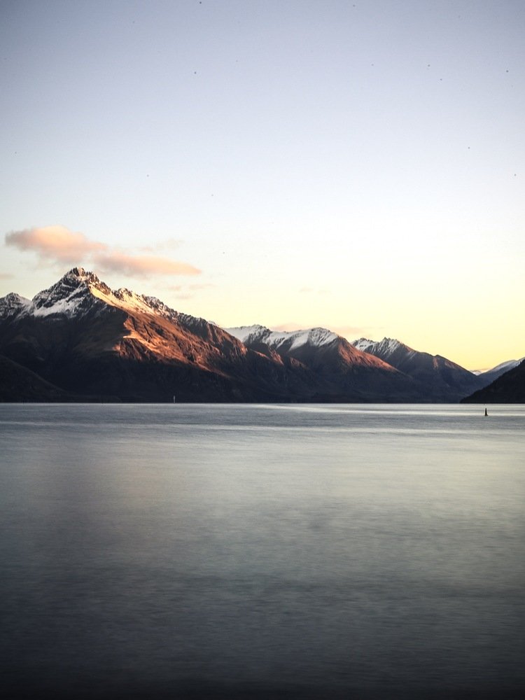 Wakatipu Lake