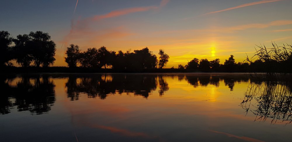 Восход на Турунчуке