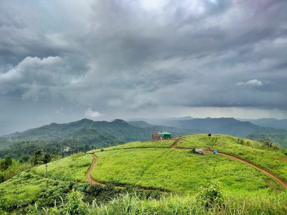কিওক্রাডং (Keokradong)