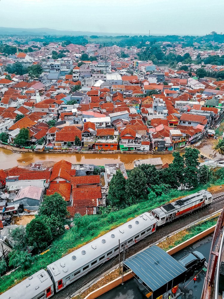 Urban Rain City Bogor