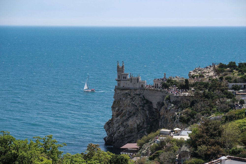 Ласточкино гнездо