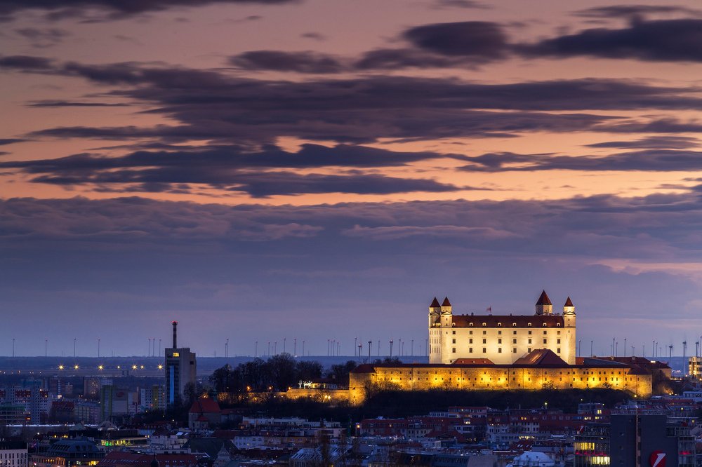 Bratislava Castle