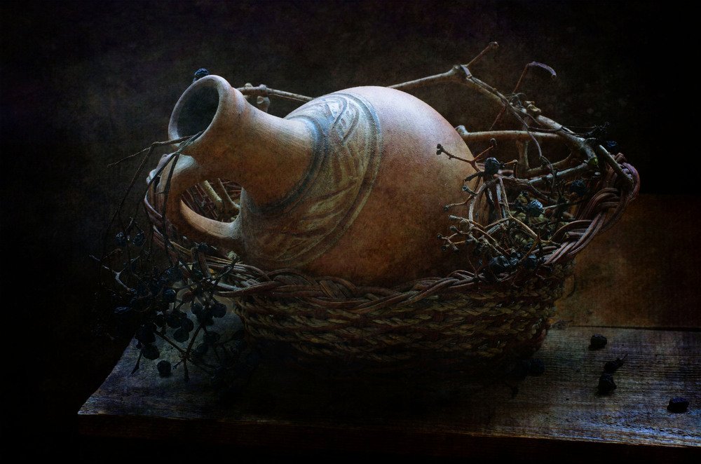 "Прошлогодний урожай"