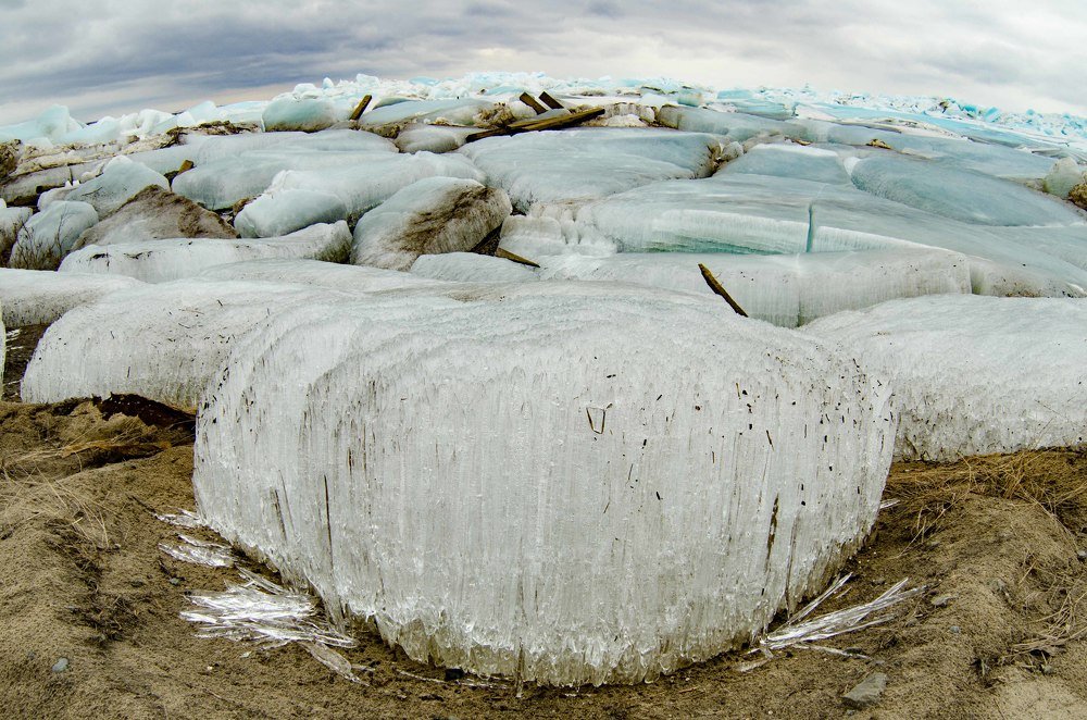 Ледяная долина
