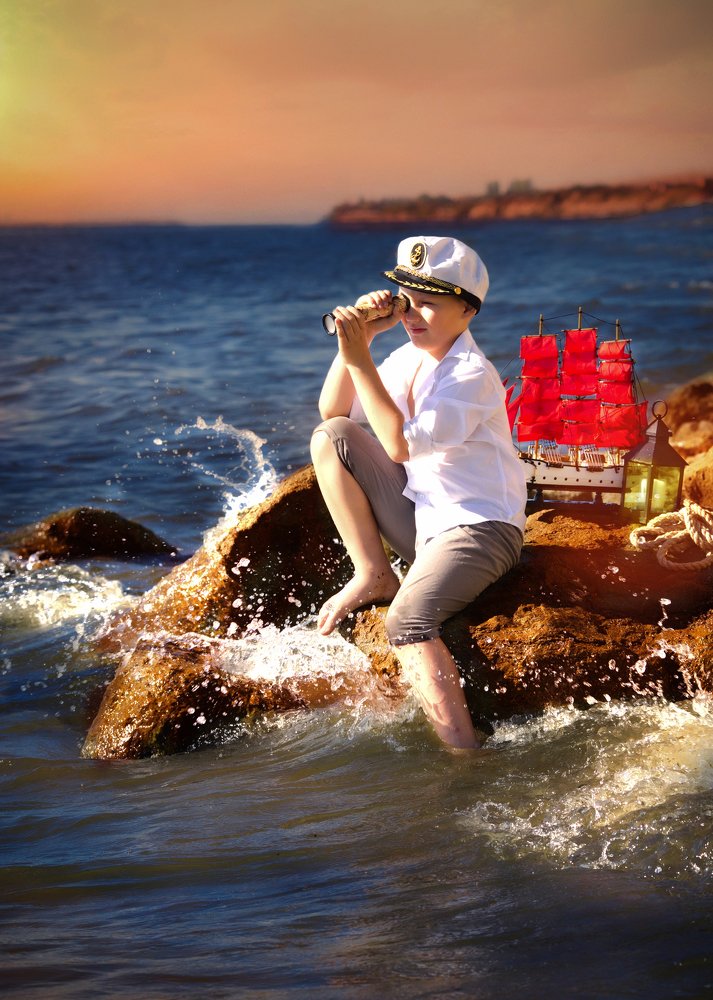 Капитан Артур Грей